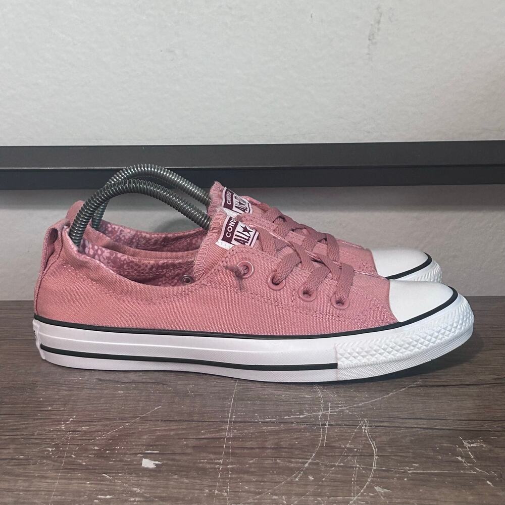 Converse Chuck Taylor All-Star Shoreline Women’s Athletic Shoes Size 9 Pink - Picture 3 of 8
